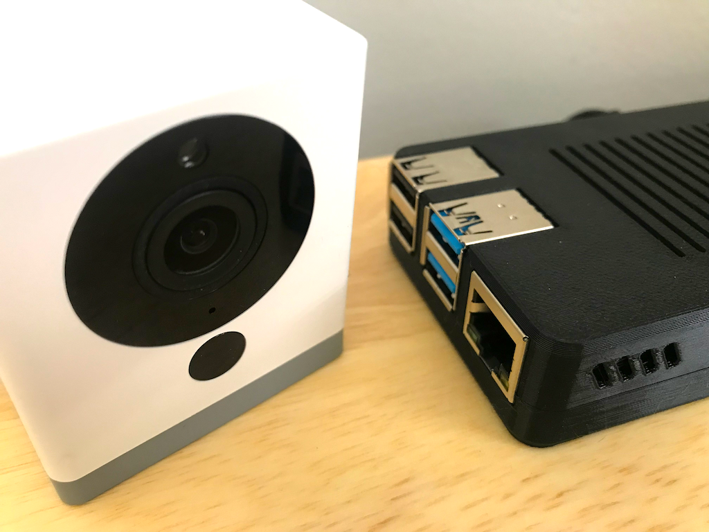 Wyze Cam on Apple HomeKit. GPU Transcoding with Raspberry Pi | by Luke  Hoersten | Dirigible | Medium