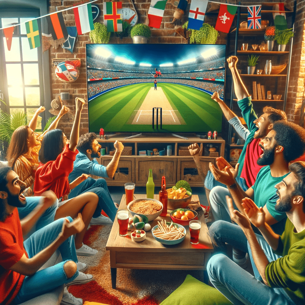 Free Live Cricket TV: How to Watch Cricket Broadcasts Without Cable ...