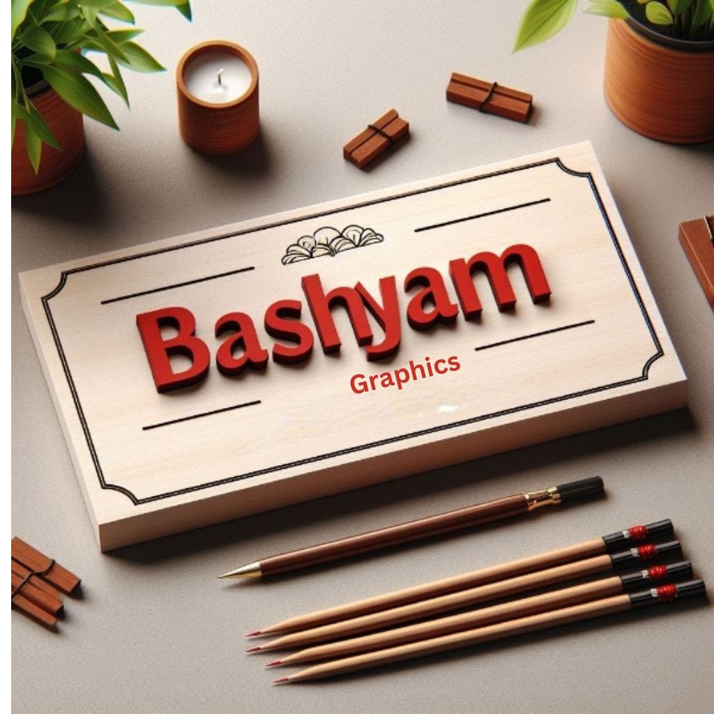How to Write: A Guidebook on Nameplate Composition. | by ...