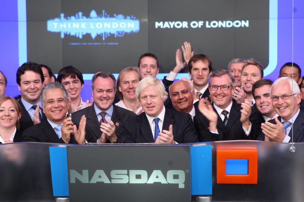 Why ARM’s Upcoming IPO Will Decide if Your Startup Will get Funding | by DC Palter | Aug, 2023