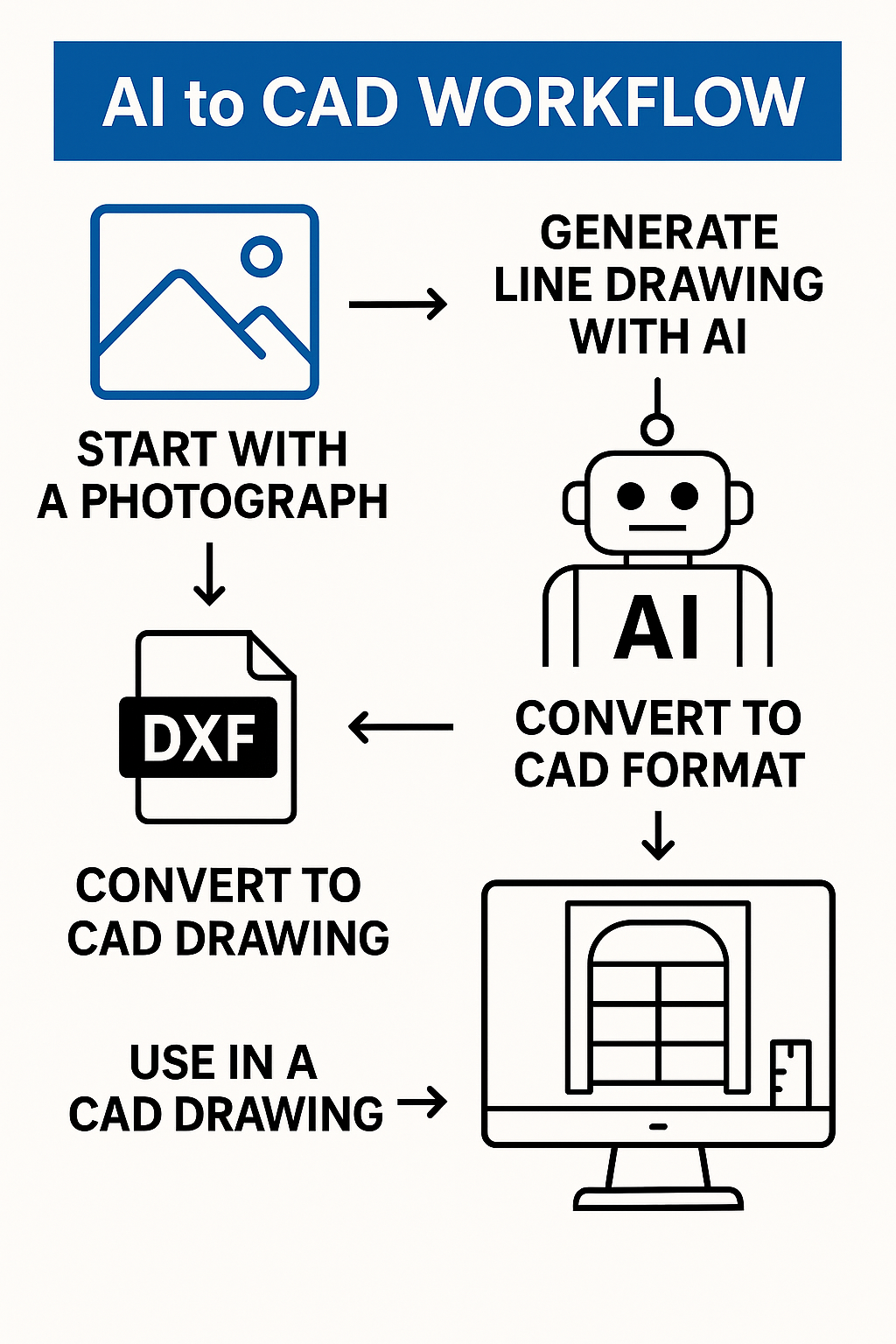 From Reference to Revision: My AI-to-CAD Protocol for Architects Who ...