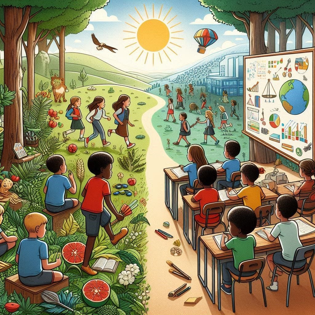 Branching Out: How Forest Schools are Revolutionising UK Education