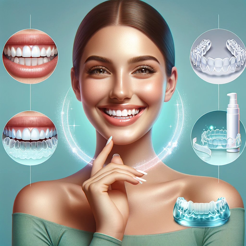 Teeth Whitening with Clear Aligners by Edward Ang Jan, 2024 Medium
