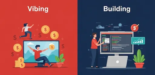 AI Usage: Are You Vibing or Building? Your Wallet Might Know