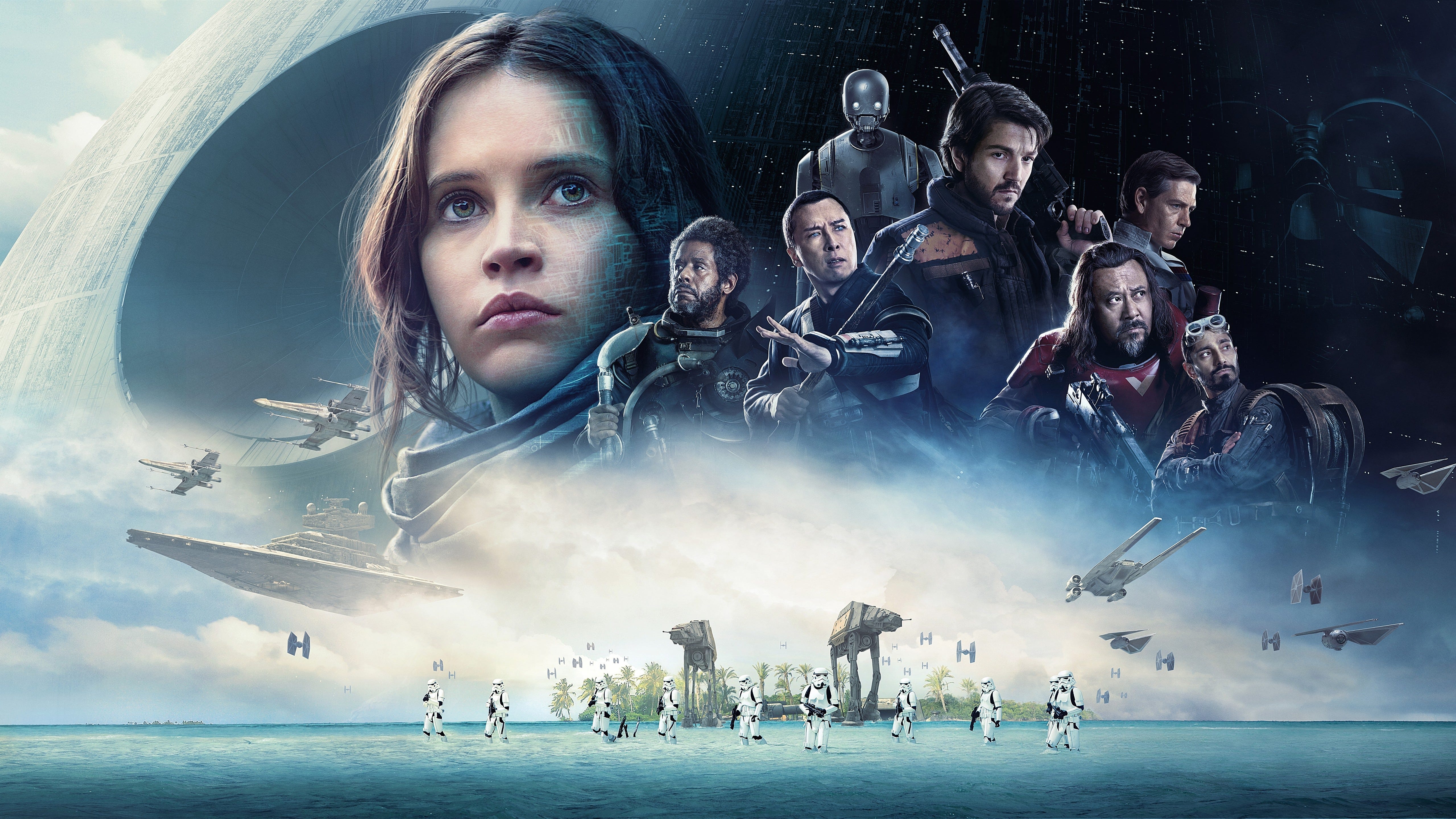 Inside the Gareth Edwards' director's cut of Star Wars: Rogue One