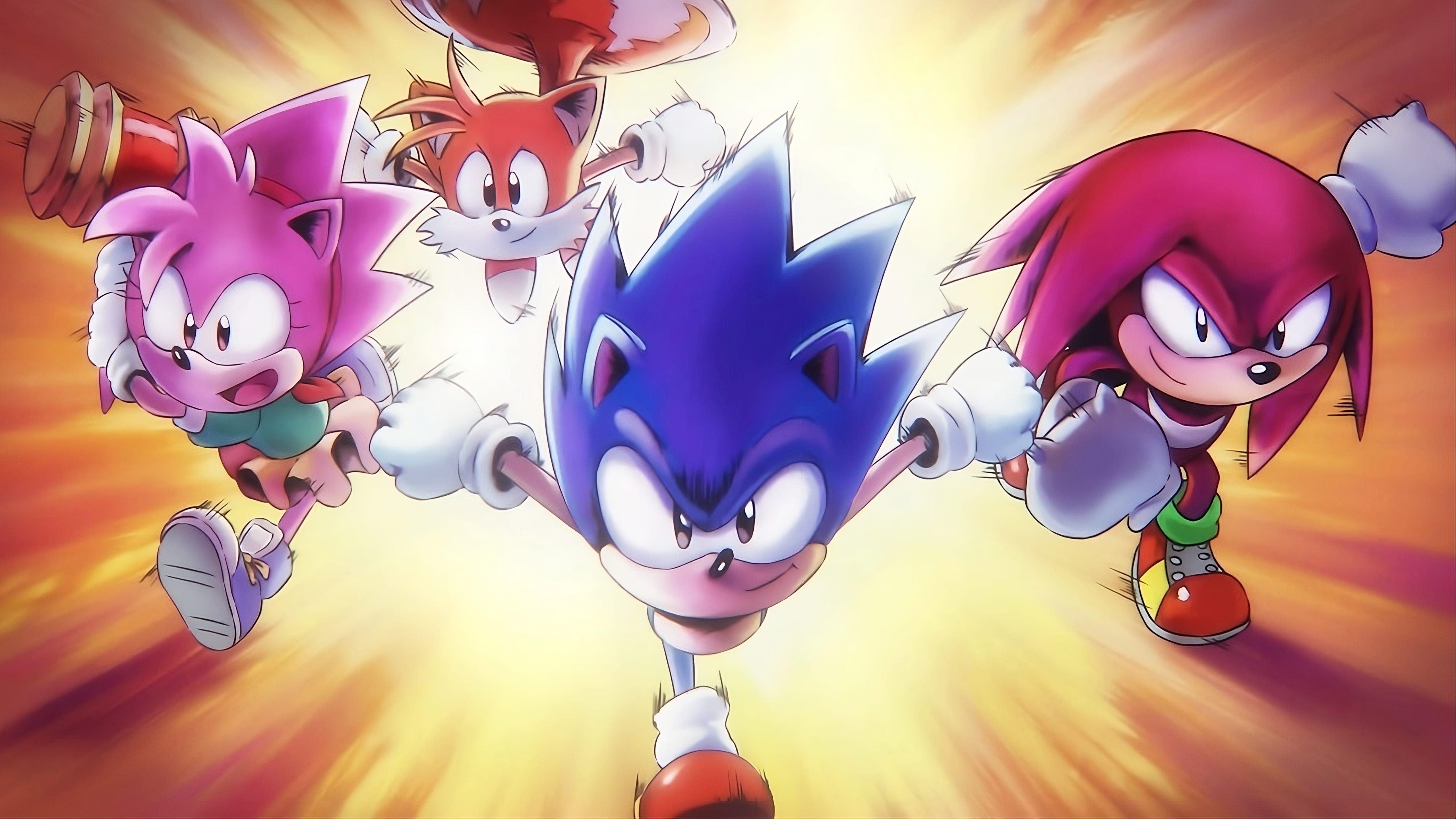 Sonic Superstars vai ter Online Battle Mode