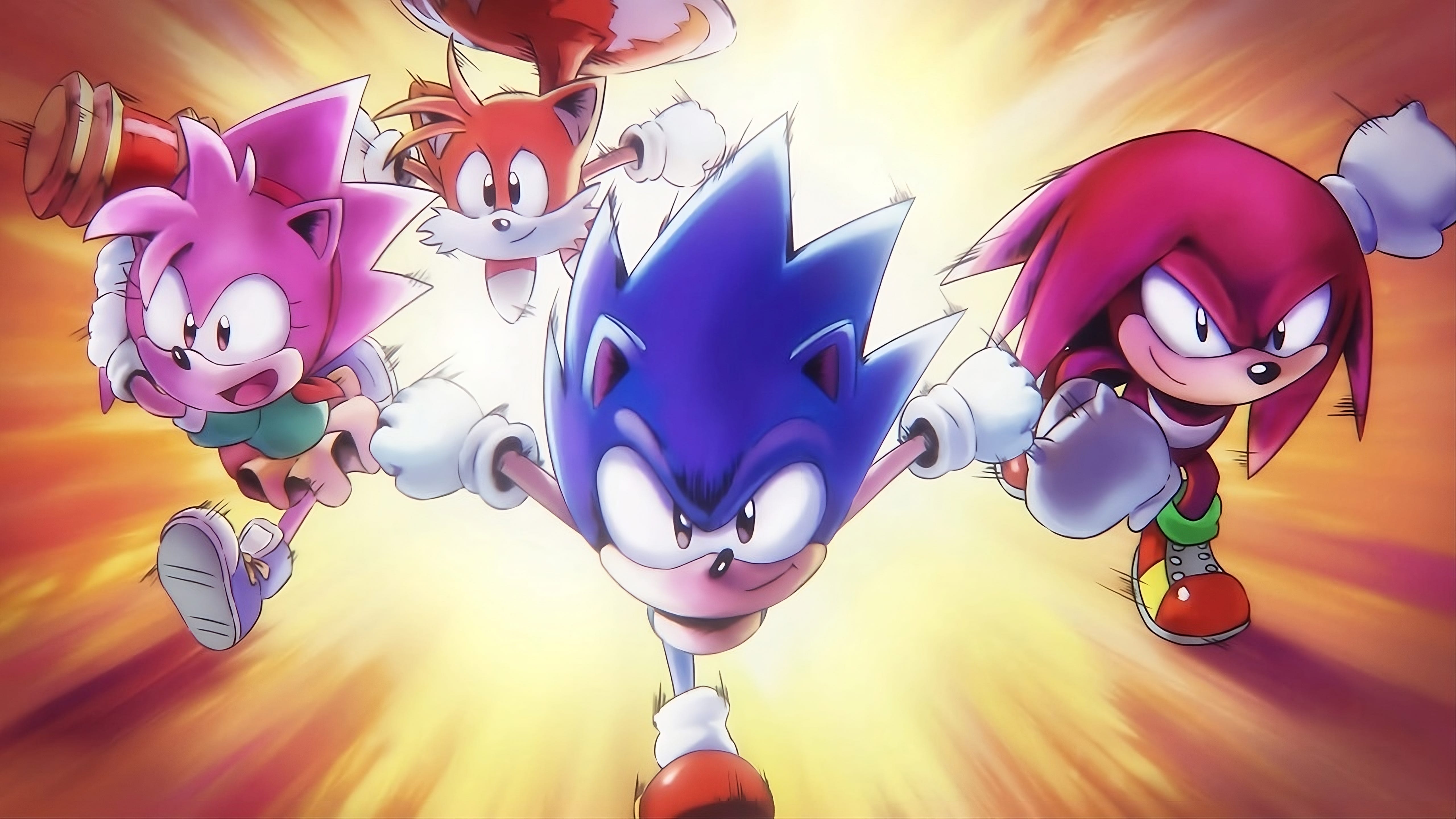 32 years later, Sonic Superstars proves that new 2D Sonic games