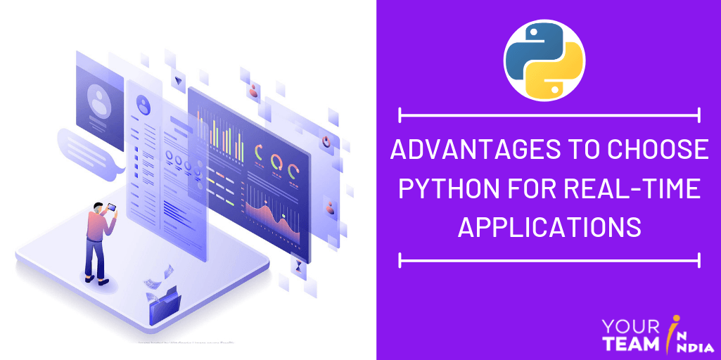 Why Should You Choose Python for Real-Time Applications? | by Hanna ...