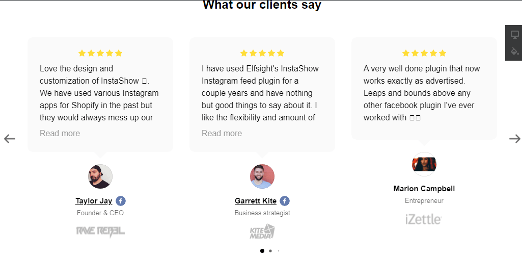 Css3 Testimonial Slider Codepen: Elevate Your Website! | by Steven ...
