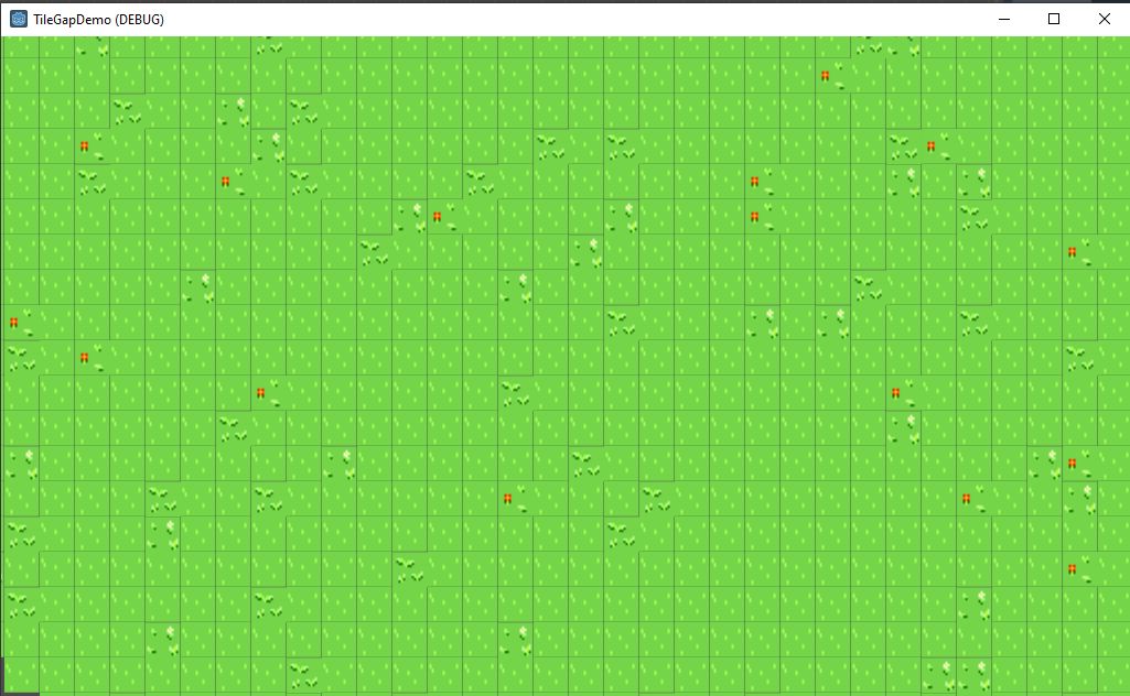 How To Fix Gaps Between Tiles in Godot by Nathaniel Morihara Medium