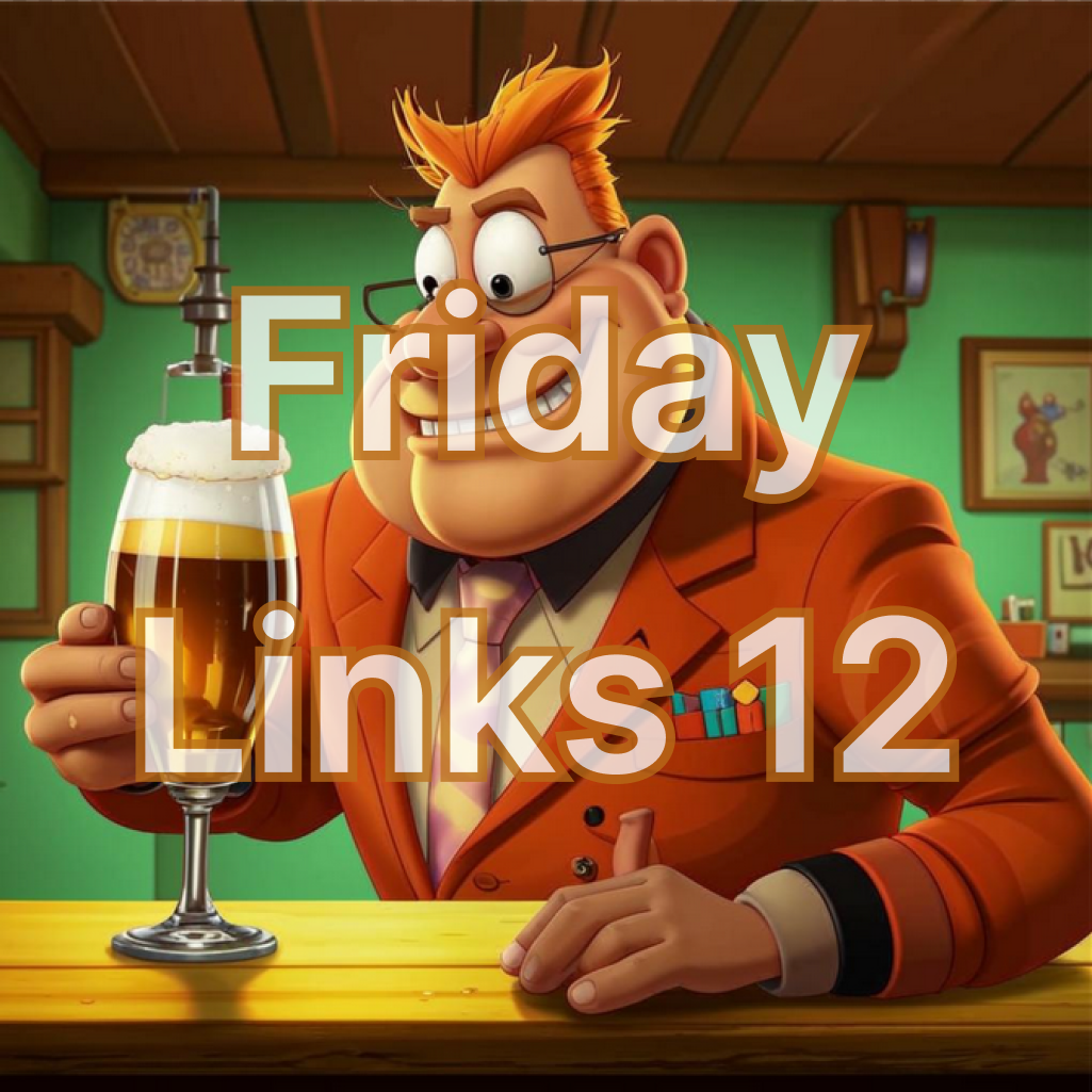Weekly javascript roundup friday links 12 by jsdevspace nov 2024