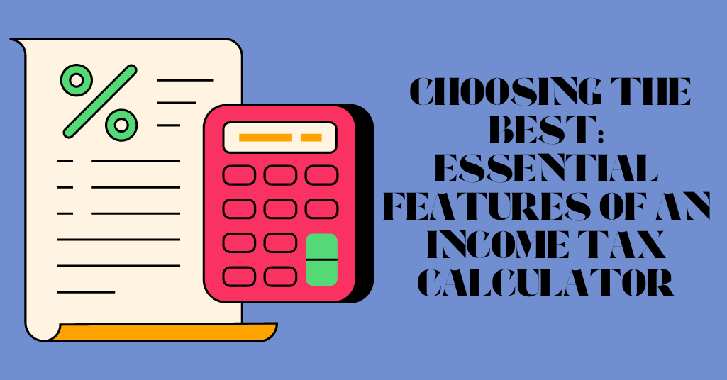Hst calculator deals
