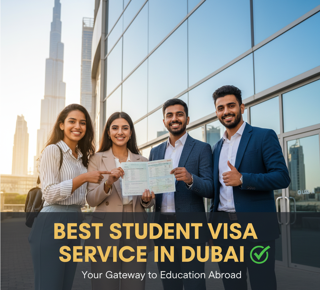 Amer Center Dubai — Your Trusted Government Service Partner for Visa, Residency & Emirates ID…