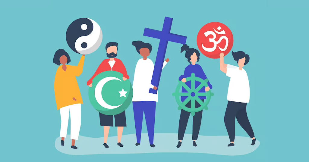 The Role of Religion in Politics by Mr Barango Nov, 2023 Medium