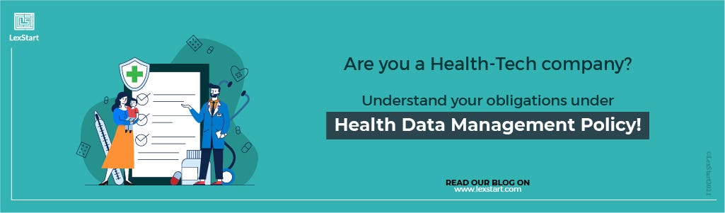 Overview Of Health Data Management Policy Under The National Digital pm-modi-to-launch-national-digital-health-mission