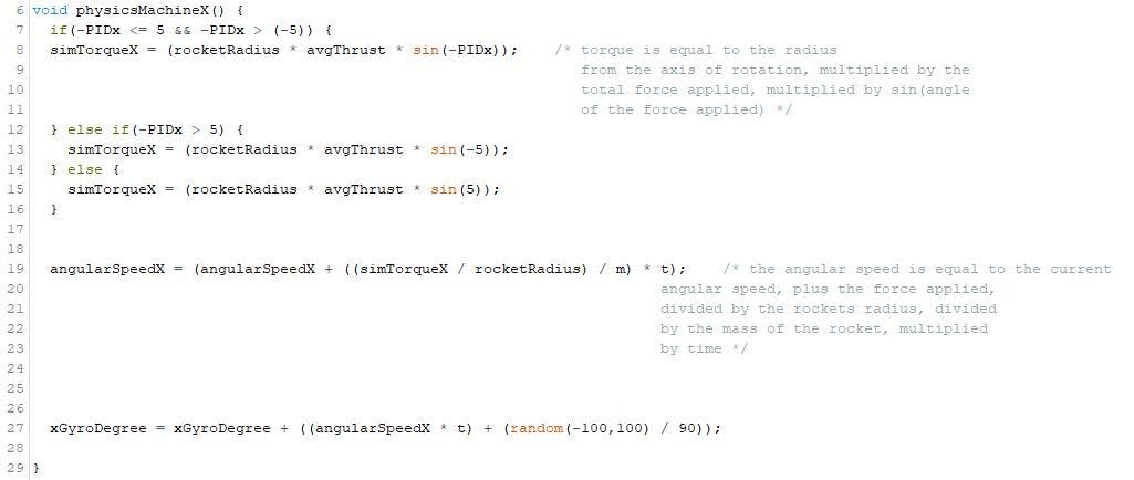 How To Code a PID Controller (Thrust Vector Example) | by Dana Clarke ...