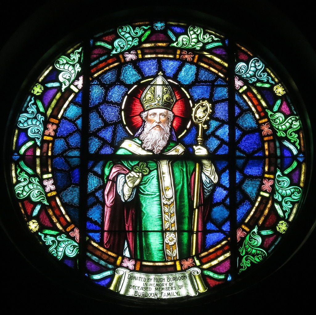 The Myth and Magic of St. Patrick's Day