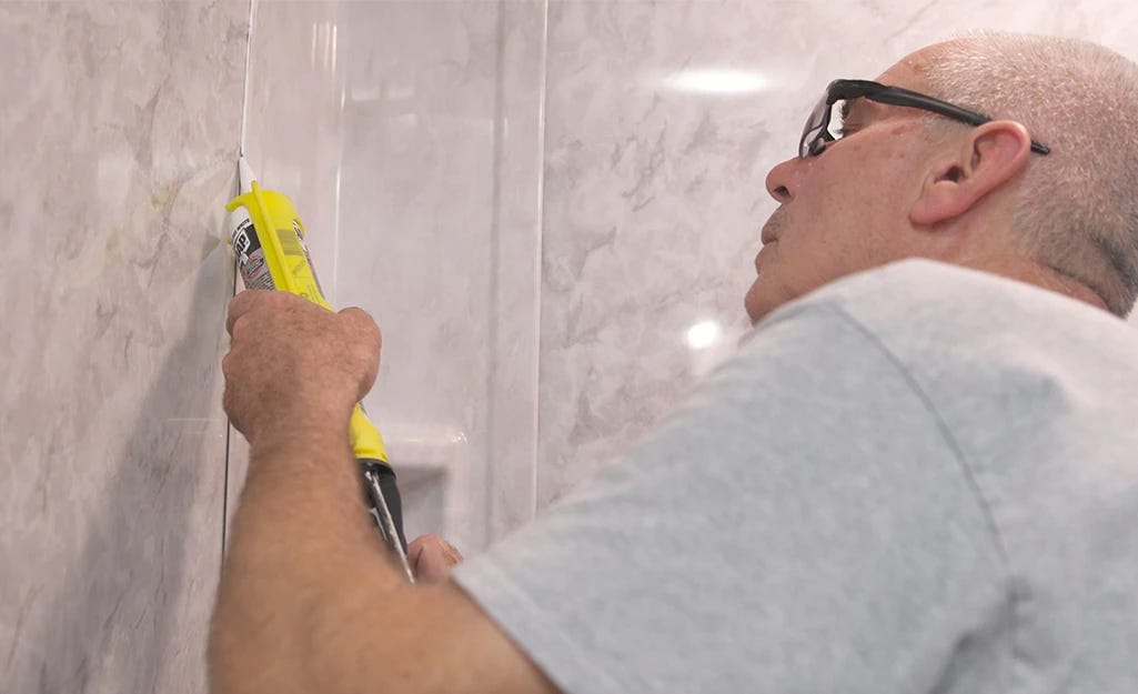 How to Install a GlueUp Shower Enclosure by Oliver Queen Medium