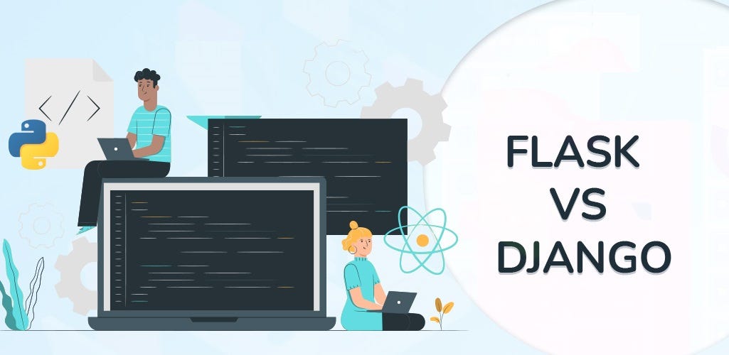DJANGO: PYTHON FRAMEWORK COMPARISON IN 2024 | by Webcrome Software | Medium