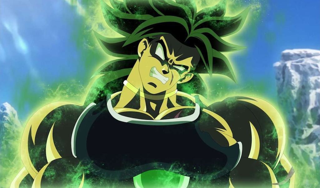Broly is Brolic, Bro. The newest film in the Dragon Ball saga…, by John  Maher, The Dot and Line