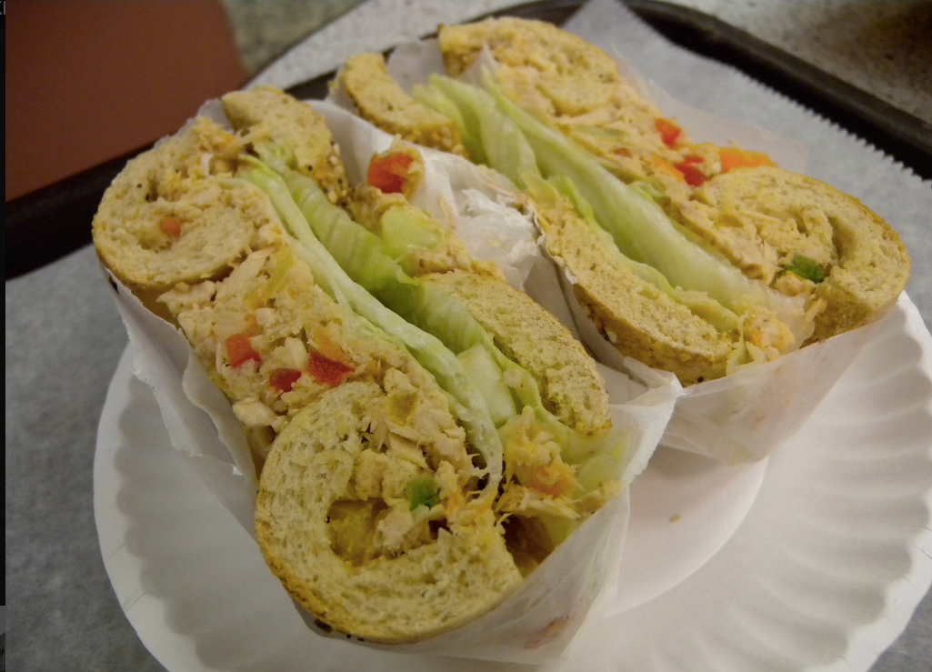 What Is A Scooped Bagel, Anyway?. Scooped Bagel by MD DIN ISLAM Oct