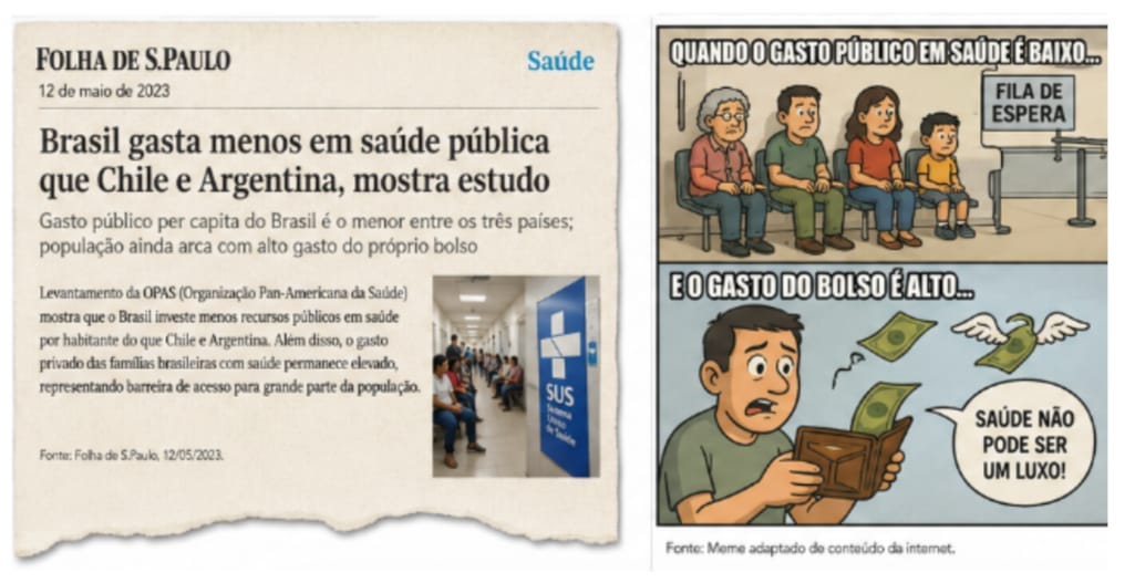 ANÁLISE COMPARADA DE SISTEMAS DE SAÚDE NA AMÉRICA LATINA: EVIDÊNCIAS A PARTIR DE INDICADORES DA…