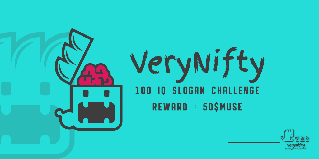 Slogan Contest Very Nifty Medium