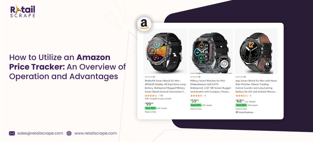 How to Utilize an Amazon Price Tracker: An Overview of Operation and ...