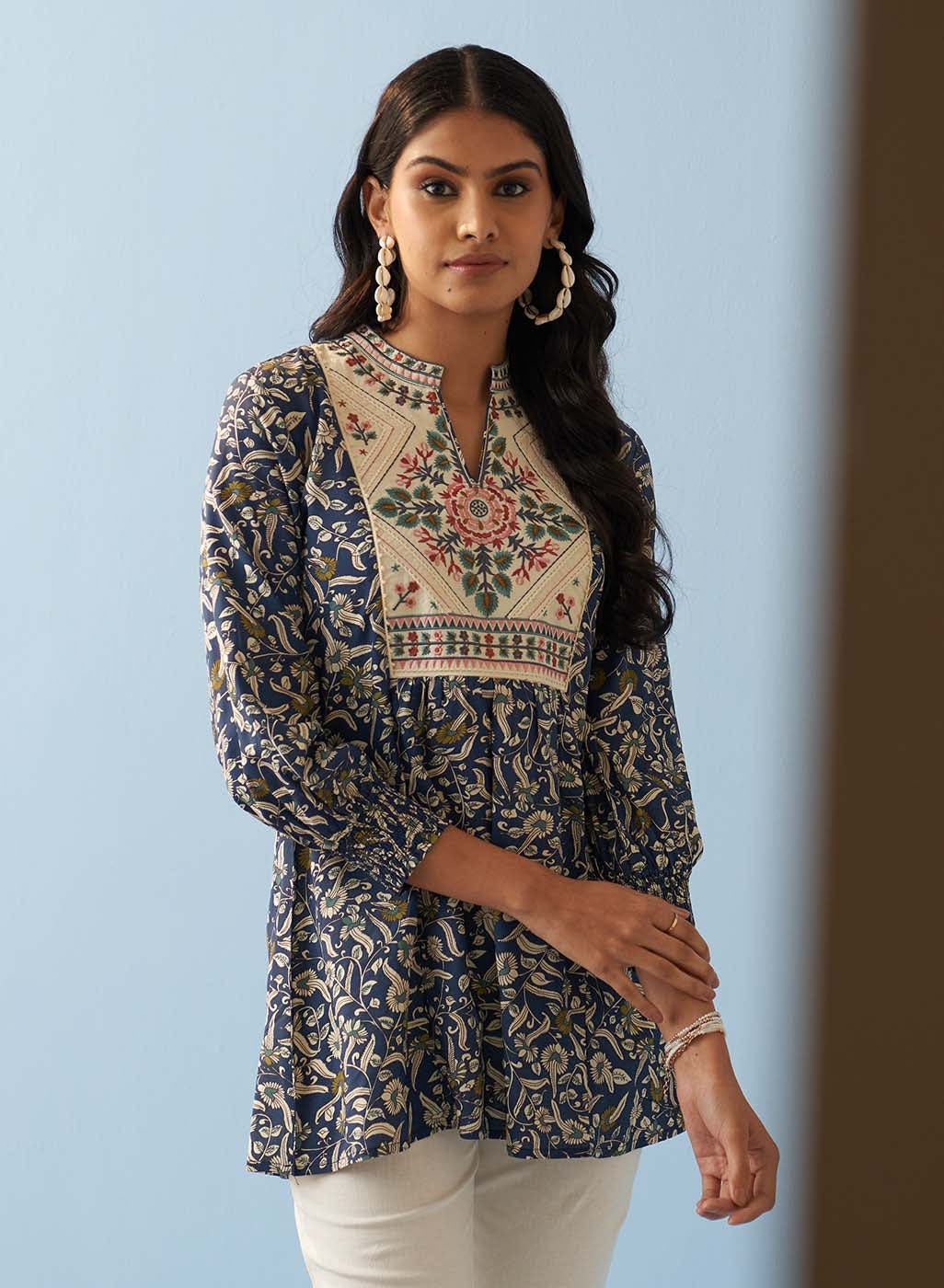 Step Up Your Fashion Game with Indo Western Wear for Women” | by ...