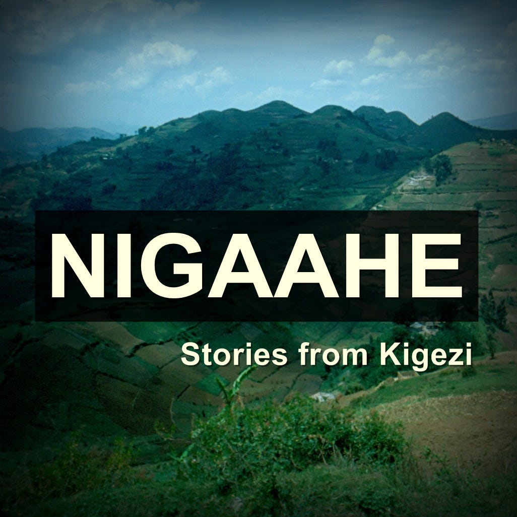 Introducing NIGAAHE!