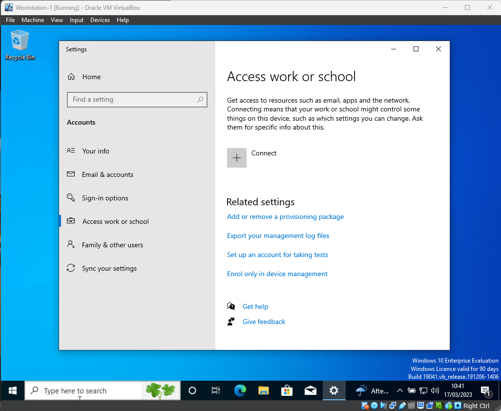 Creating an Active Directory Lab (Part 2) remsec Medium