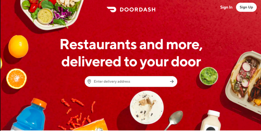 DoorDash First Order Promo Code January 2023 by Ruchi Sharma Medium