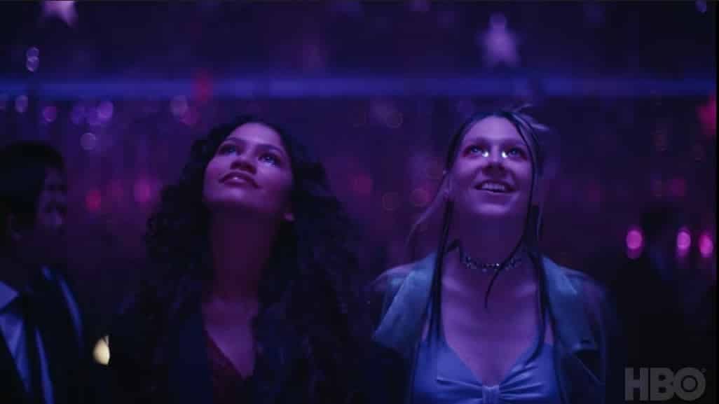 Euphoria: entre la realidad y la exageración