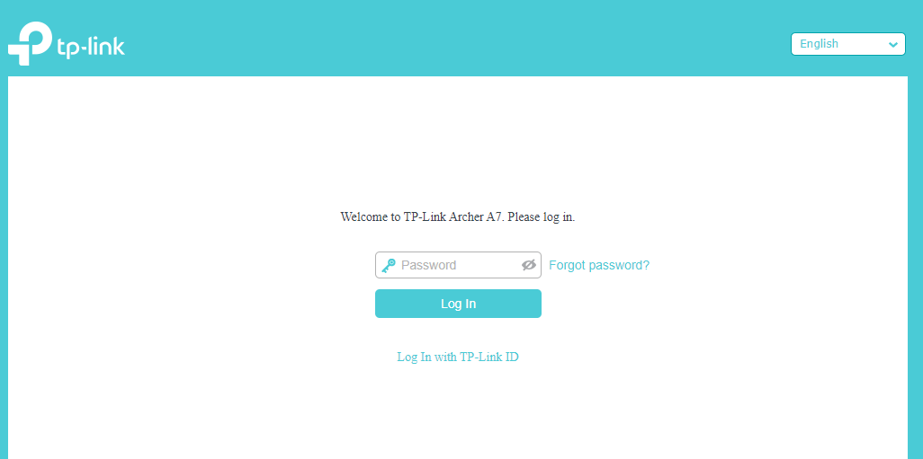 How to setup port forwarding on the router TPLink Archer A7 by Sun