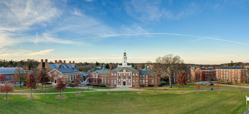 Email  Phillips Exeter Academy