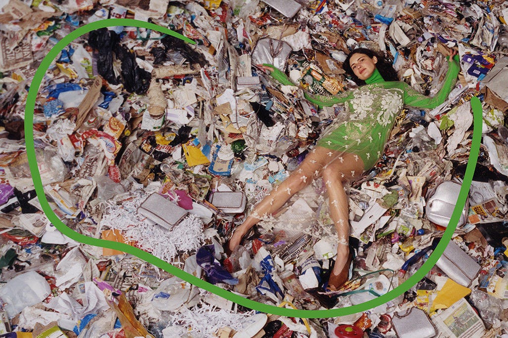 Cómo mi ropa está matando el planeta | by Paloma herrera | Medium
