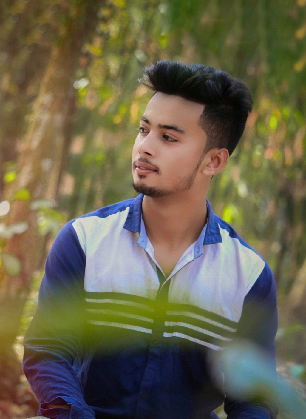 Riaz Farabee - Riaz Farabee - Medium