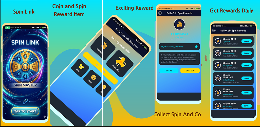 Daily Coin Master Free Spins App — Get Unlimited Spins Easily