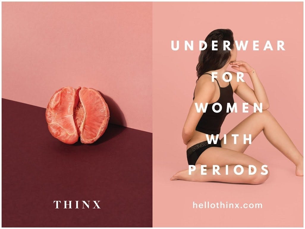 This Period-Proof Underwear Is Breaking Taboos, by Buse Umur