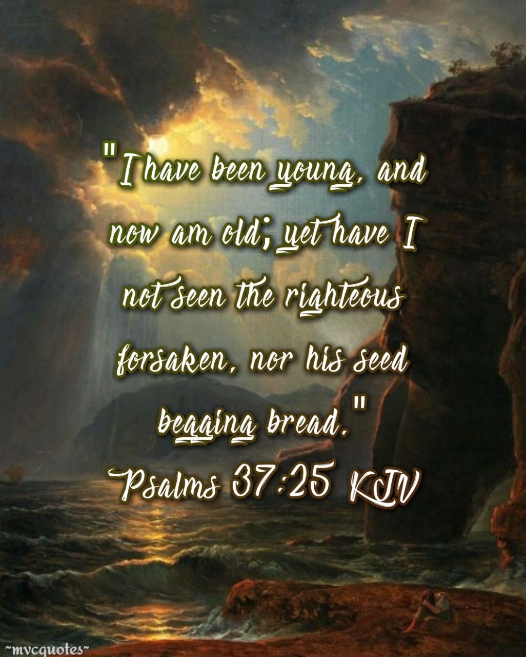 Psalms :25. #mvcquotes #KJV #Bible #GodOurFather… | by KJV Bible .