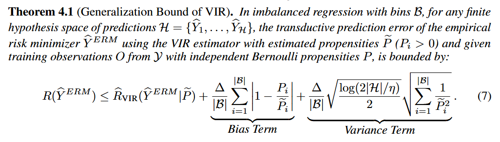 New Frontiers with AI Safety: Variational Imbalanced Regression (VIR ...