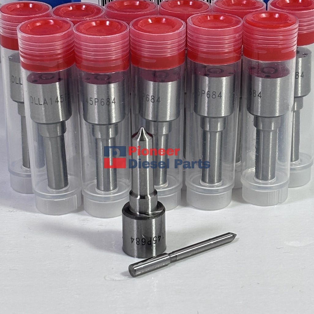 The Precision Heartbeat of a Legend: Understanding the 1HD-FTE’s Critical Injector