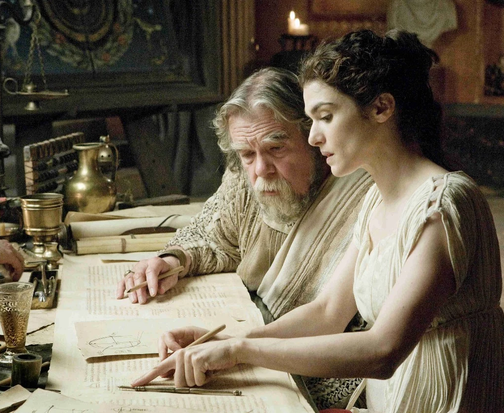 Hypatia of Alexandria A Bridge Between the Past and the Present? by