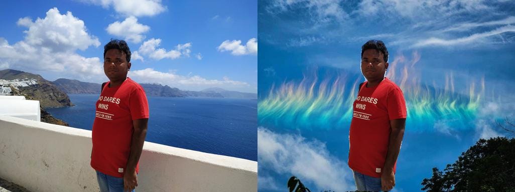 How to change Image background using Deeplabv3 in Tensorflow in Python ...