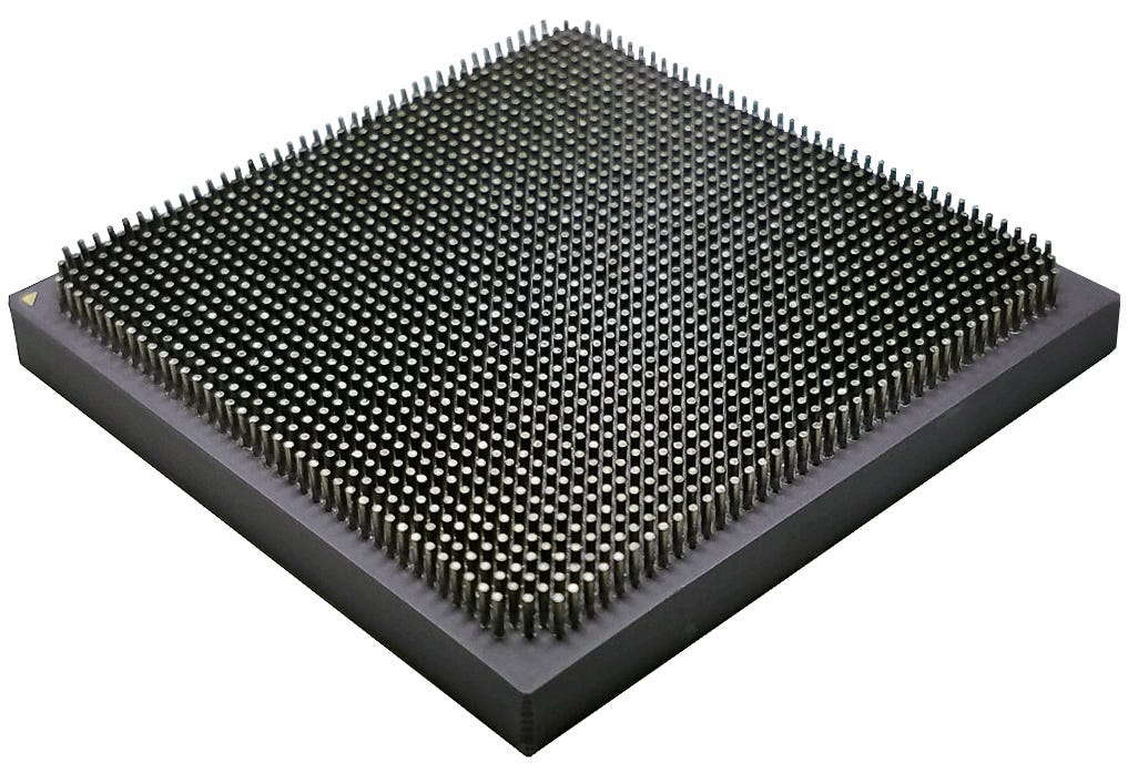 Understanding BGA (Ball Grid Array) Technology | by Pcba | Medium
