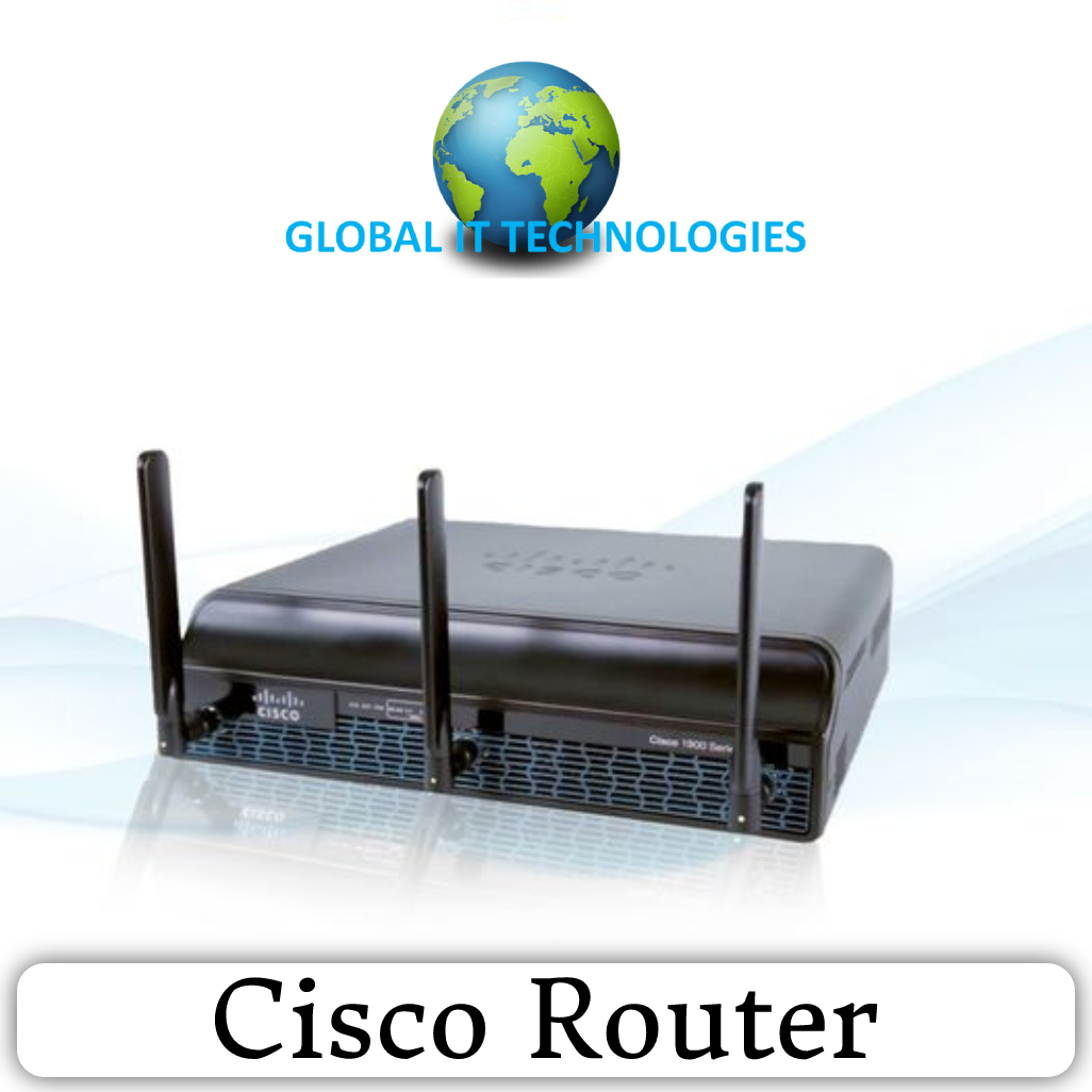 How To Choose Best Cisco Routers For You? - Globalittechnologies - Medium