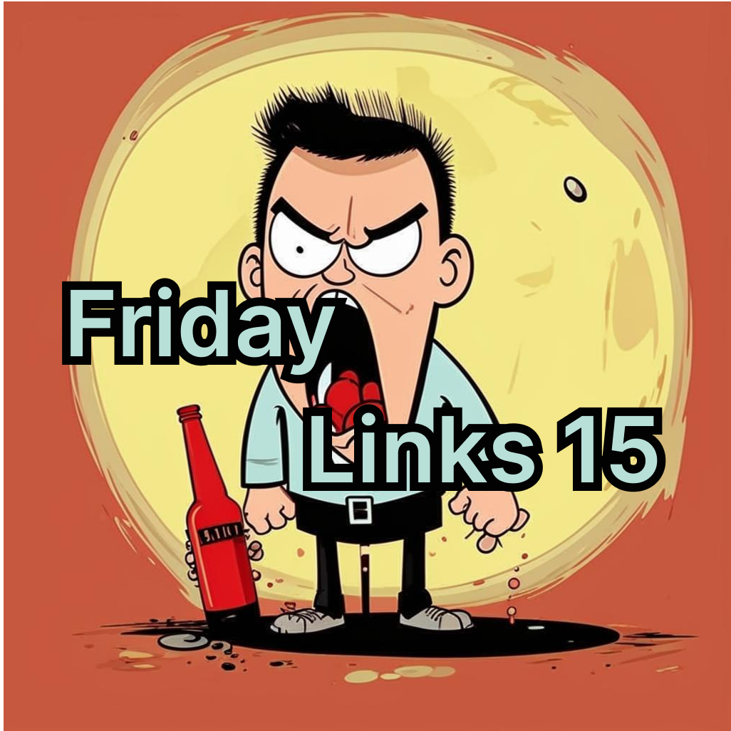 Weekly javascript roundup friday links 15 january 17 2025 by