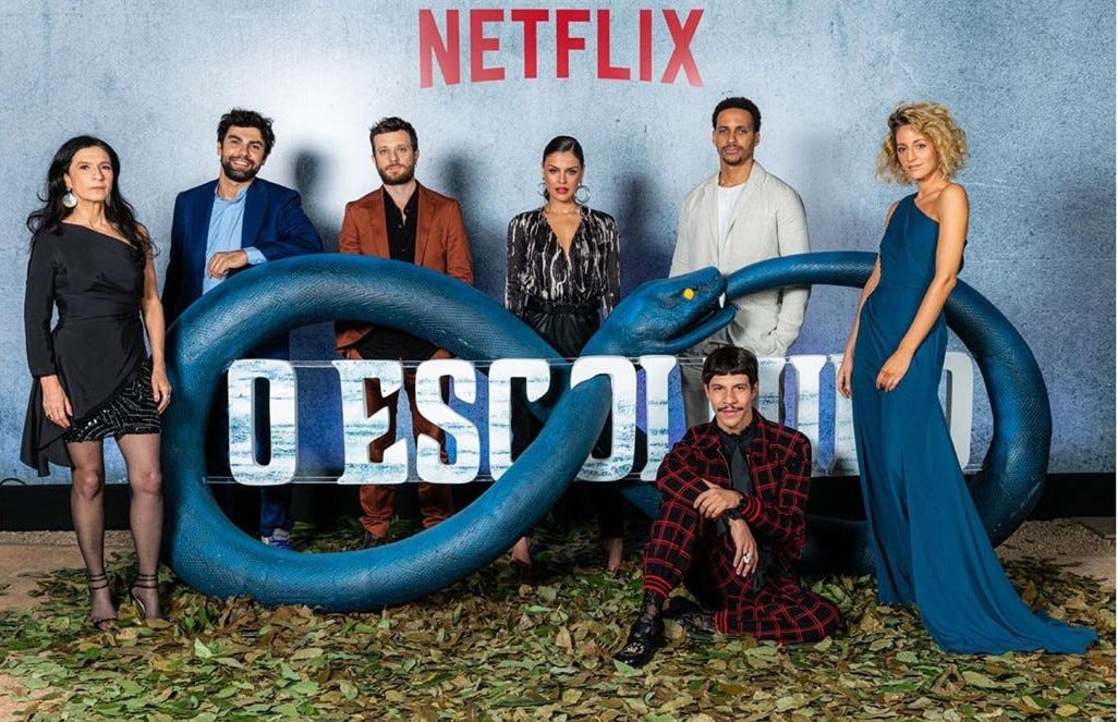 The Chosen já é um dos conteúdos mais populares na Netflix - Arquidiocese  de Curitiba