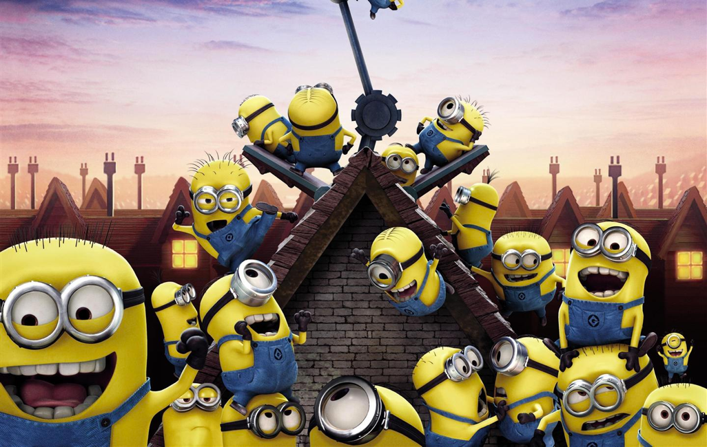 Minions: The Rise of Gru - Wikipedia