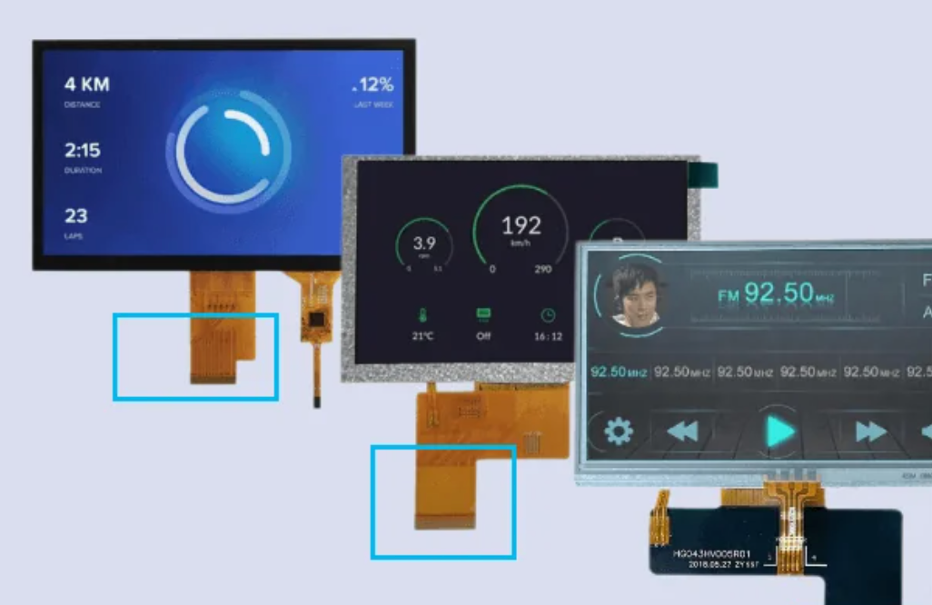 IPS Display Interfaces in Embedded Systems: LVDS vs MIPI DSI vs eDP vs HDMI